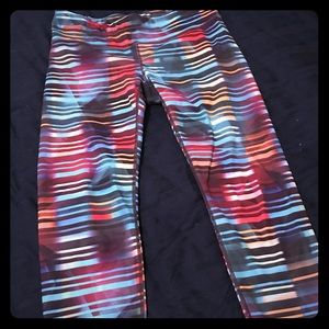 Like new athleta crops